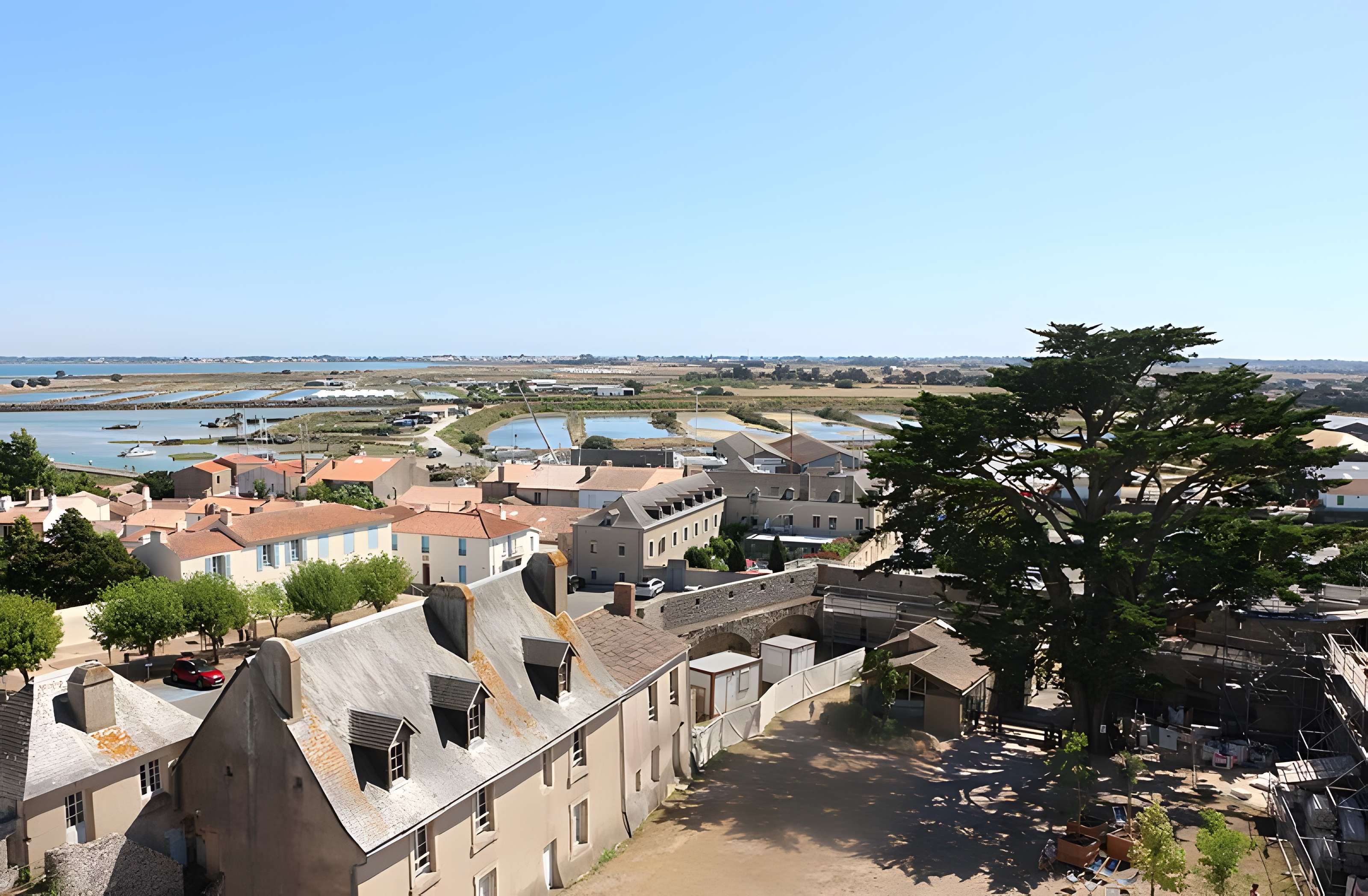 Château de Noirmoutier