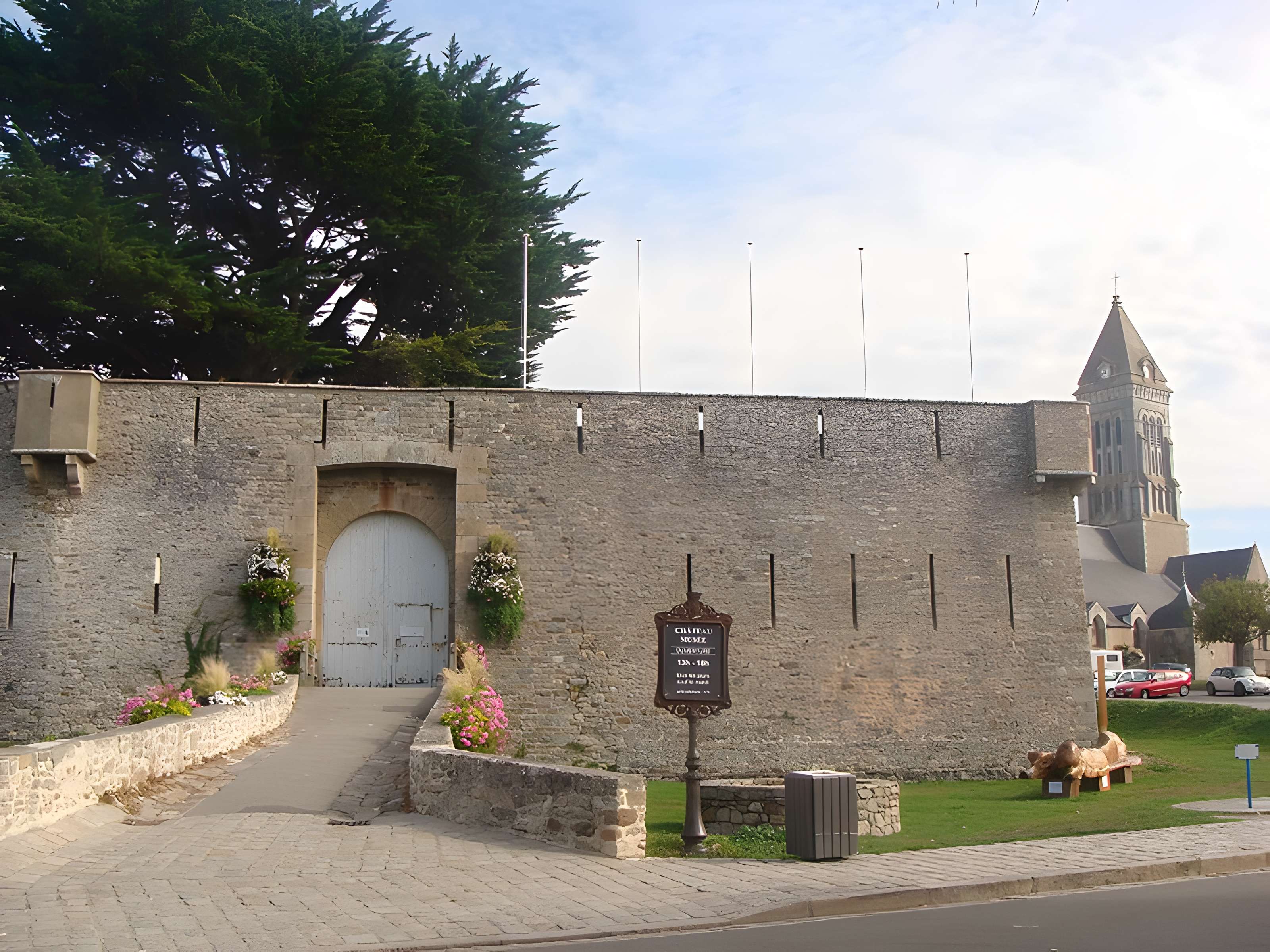 Château de Noirmoutier