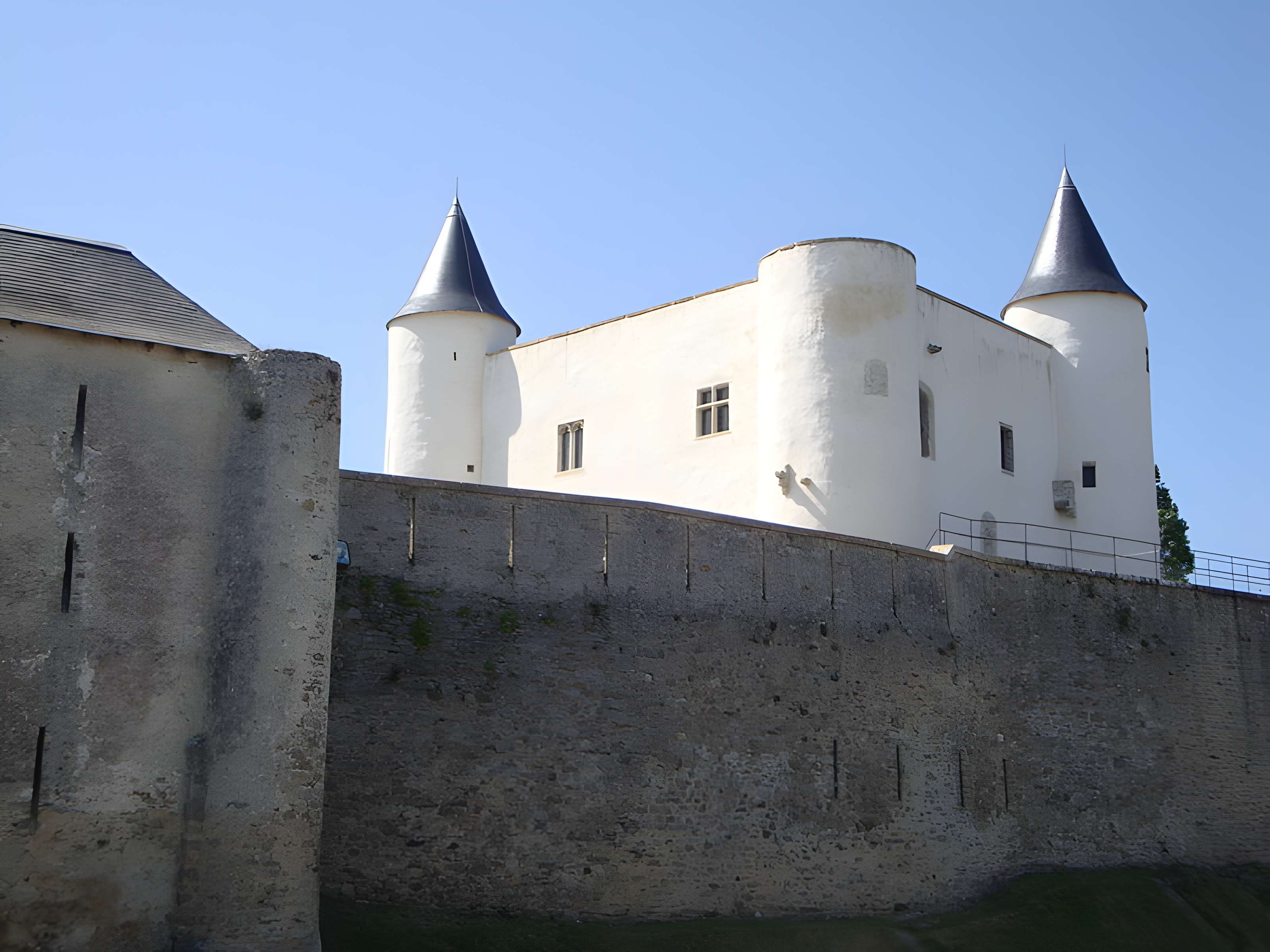 Château de Noirmoutier