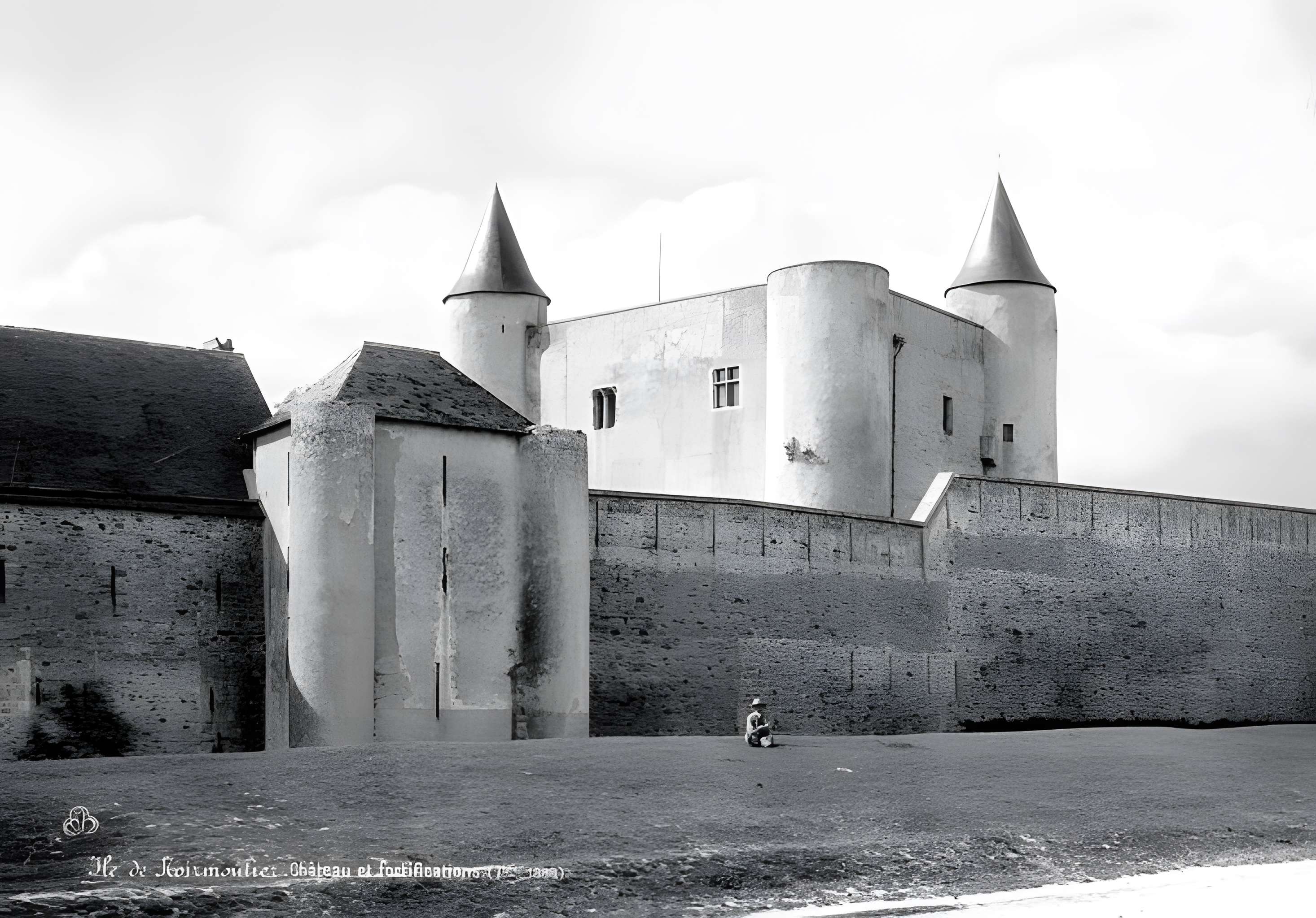 Château de Noirmoutier