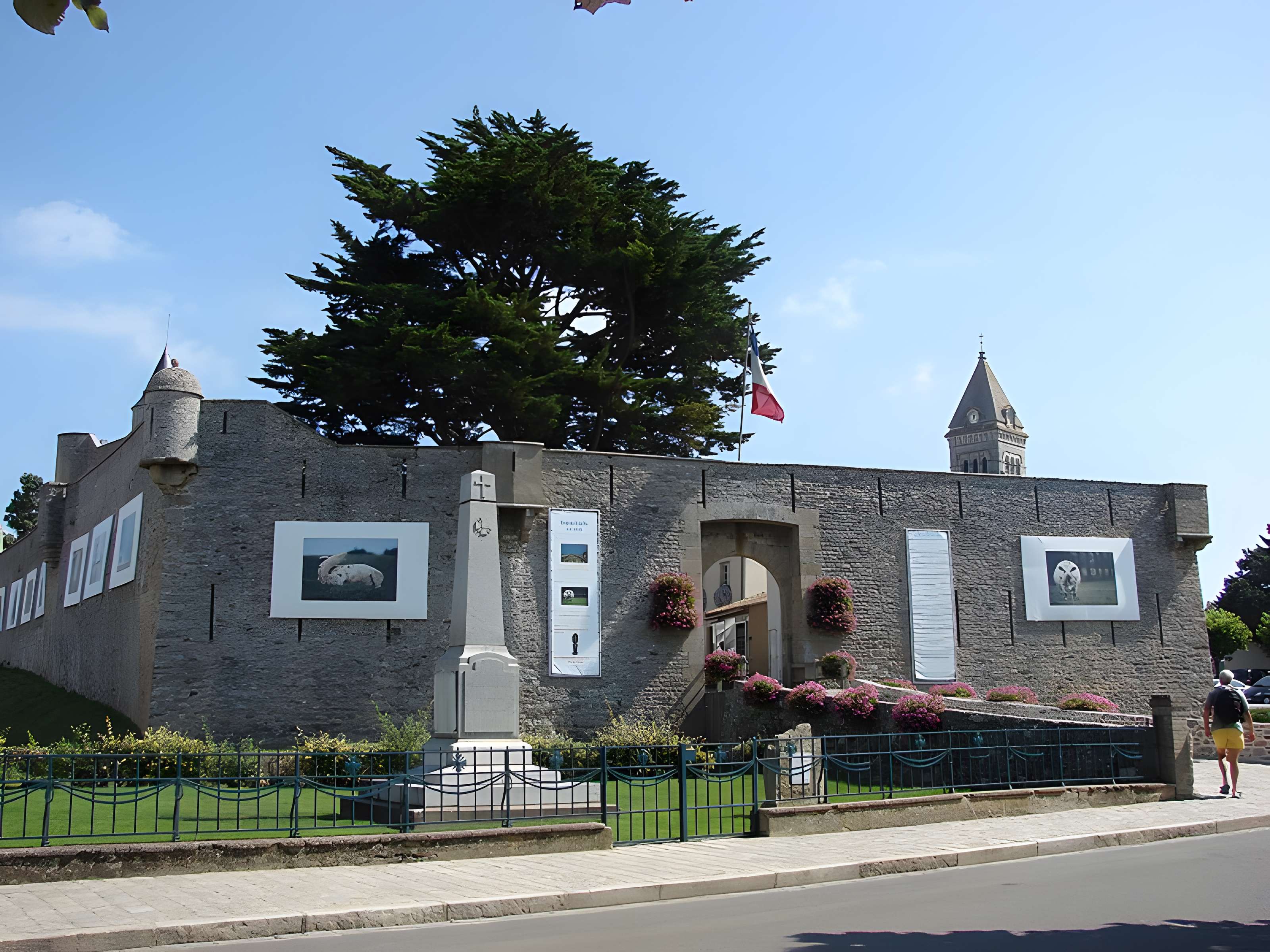 Château de Noirmoutier