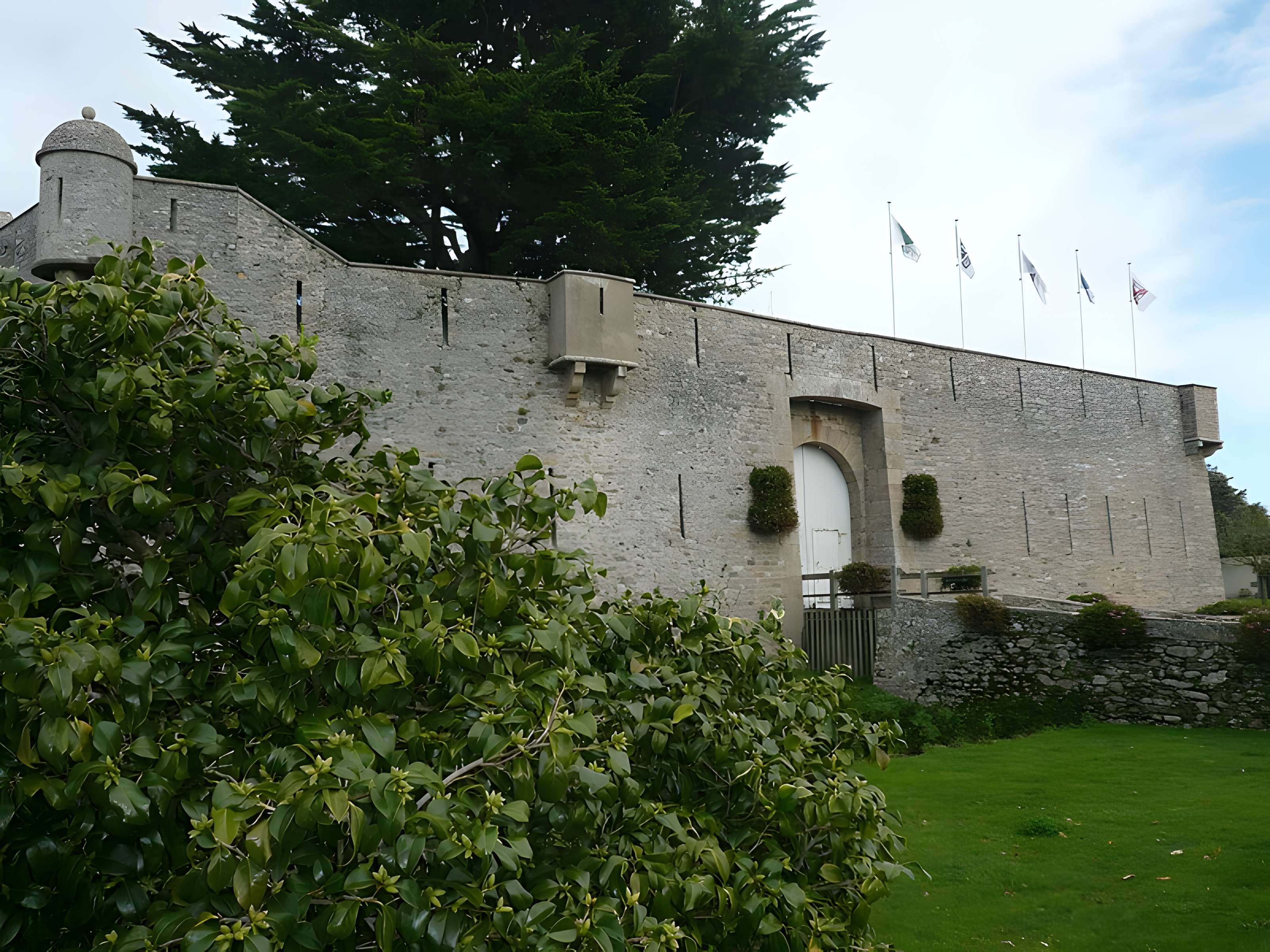 Château de Noirmoutier