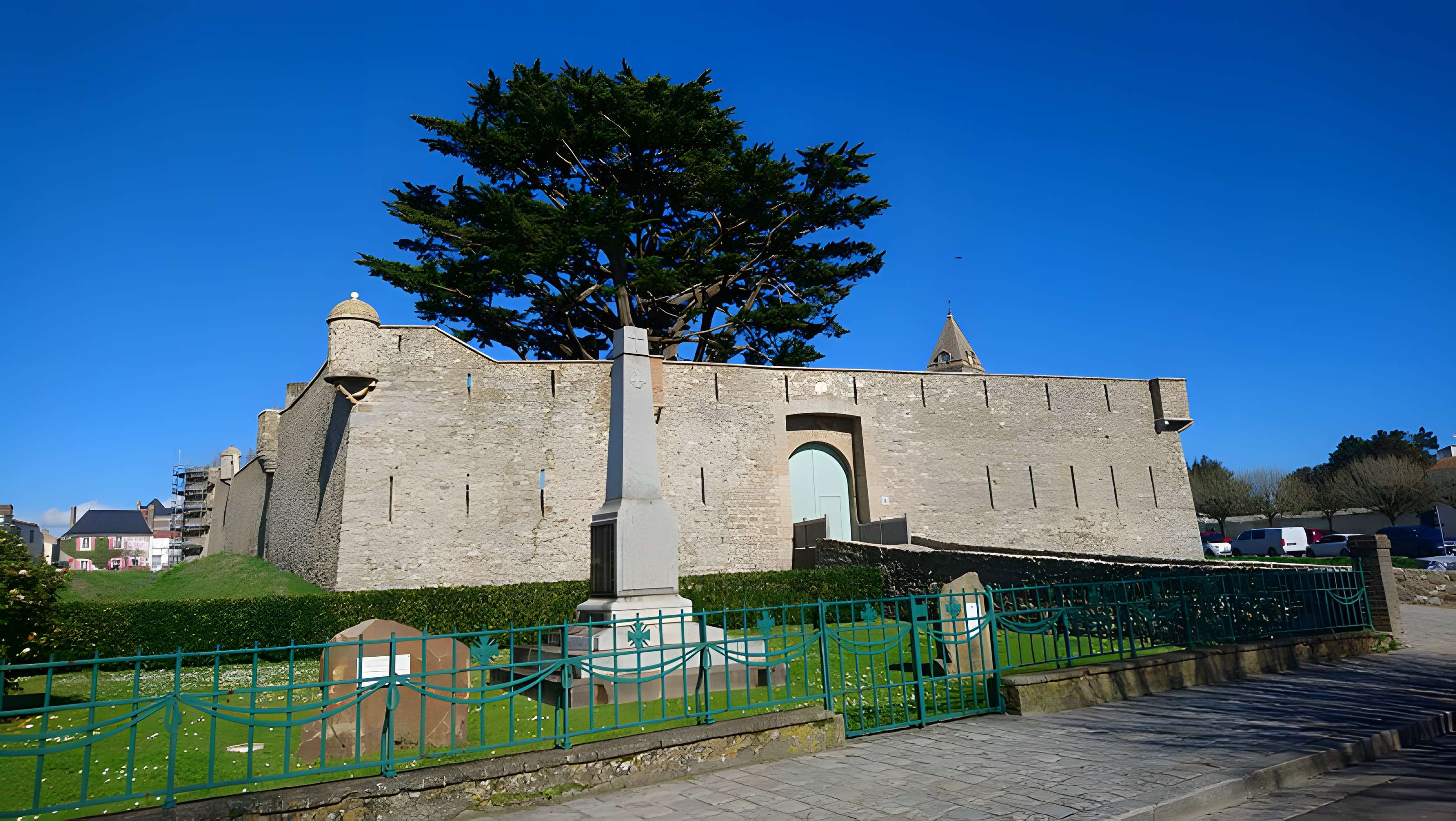 Château de Noirmoutier