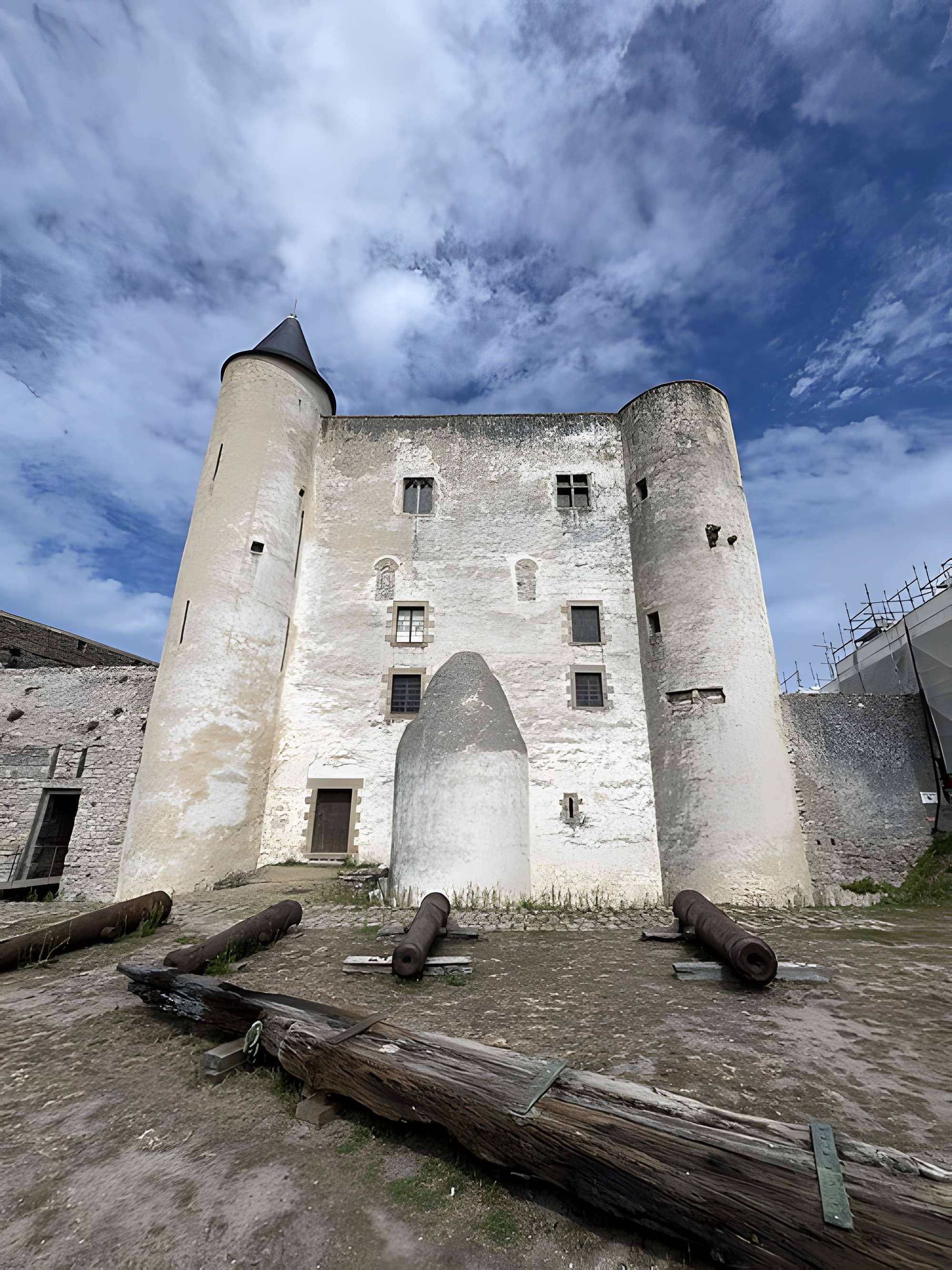 Château de Noirmoutier