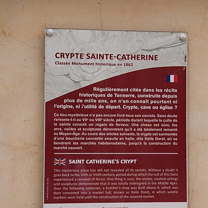 Photo de Église Sainte-Catherine de Tonnerre