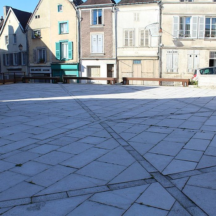 Photo de Église Sainte-Catherine de Tonnerre