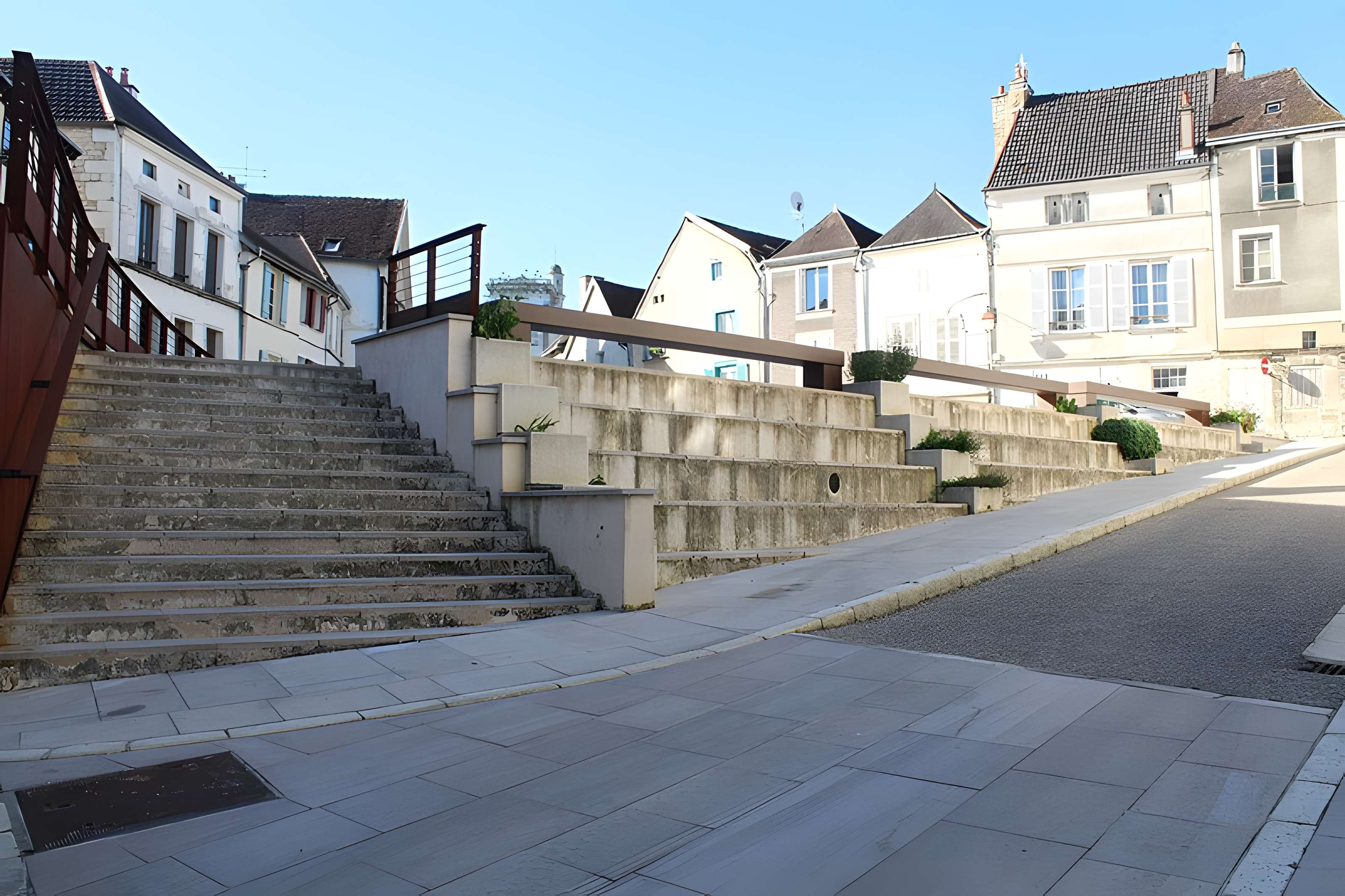 Église Sainte-Catherine de Tonnerre