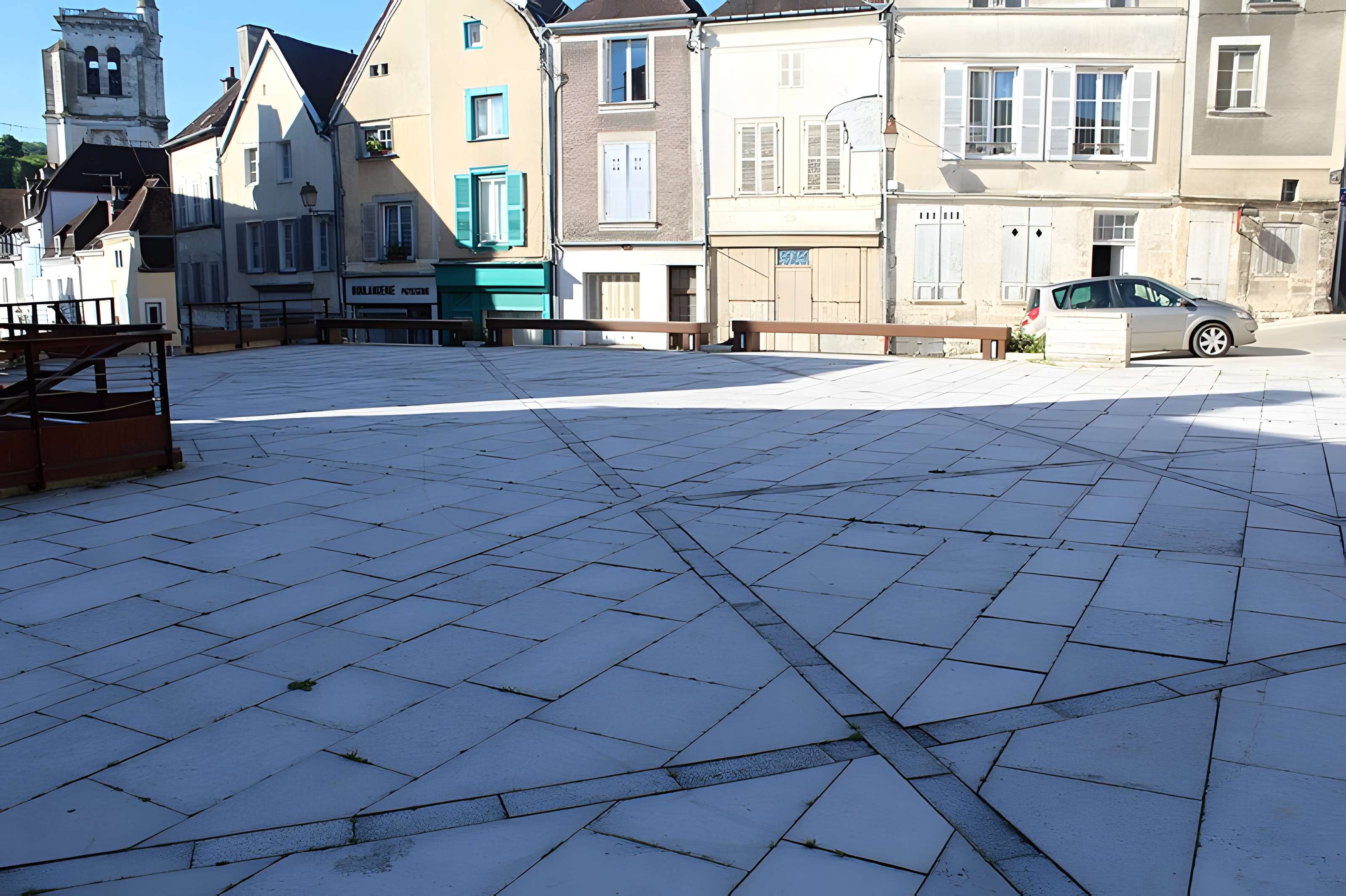 Église Sainte-Catherine de Tonnerre