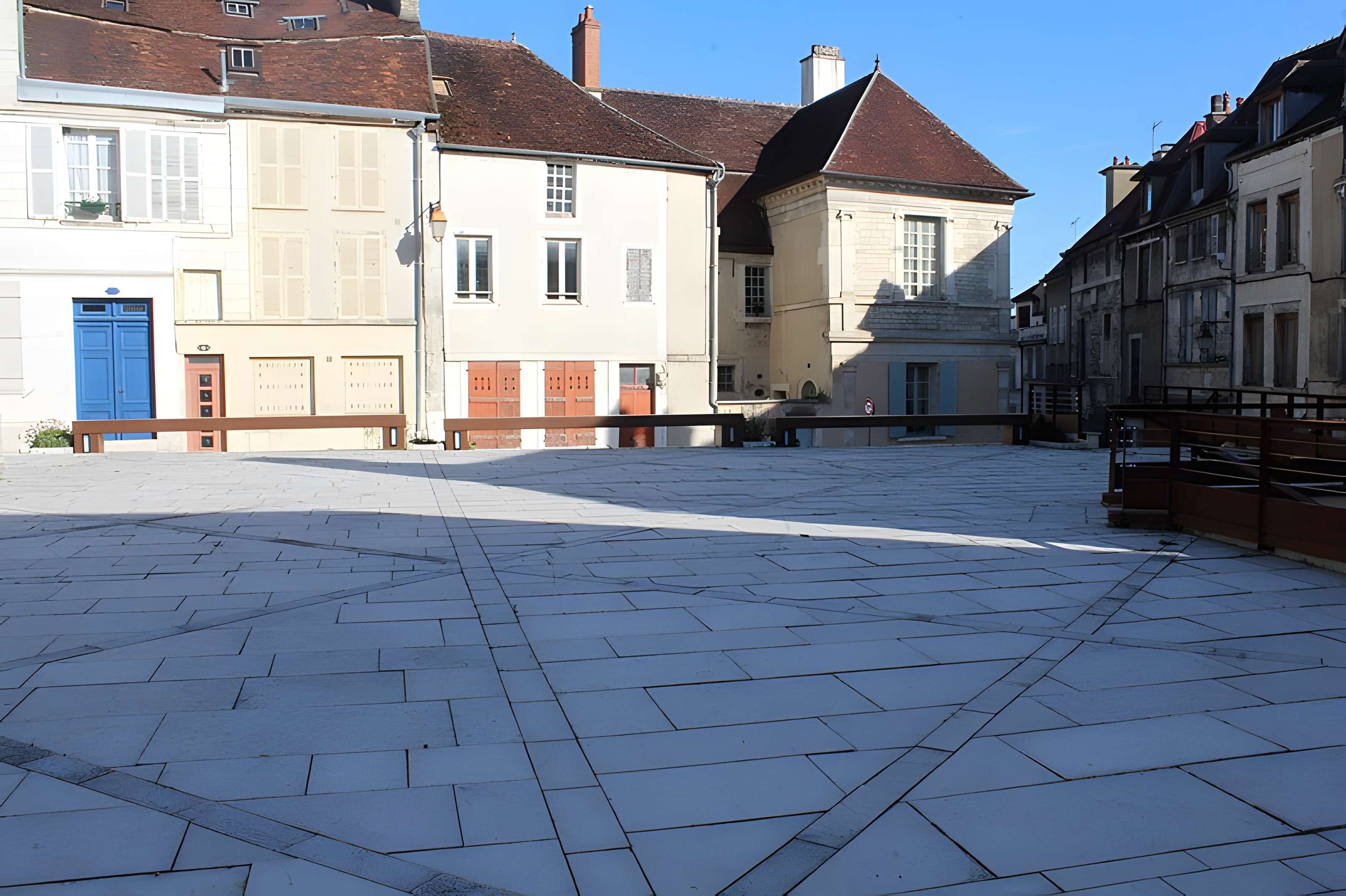 Église Sainte-Catherine de Tonnerre