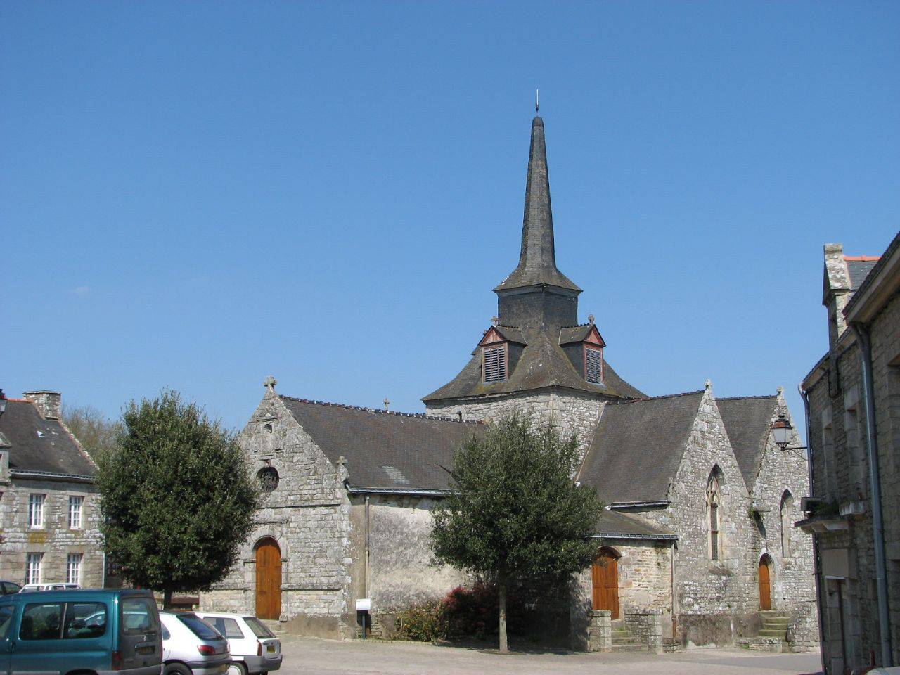 Photo de Église Notre-Dame-du-Lys