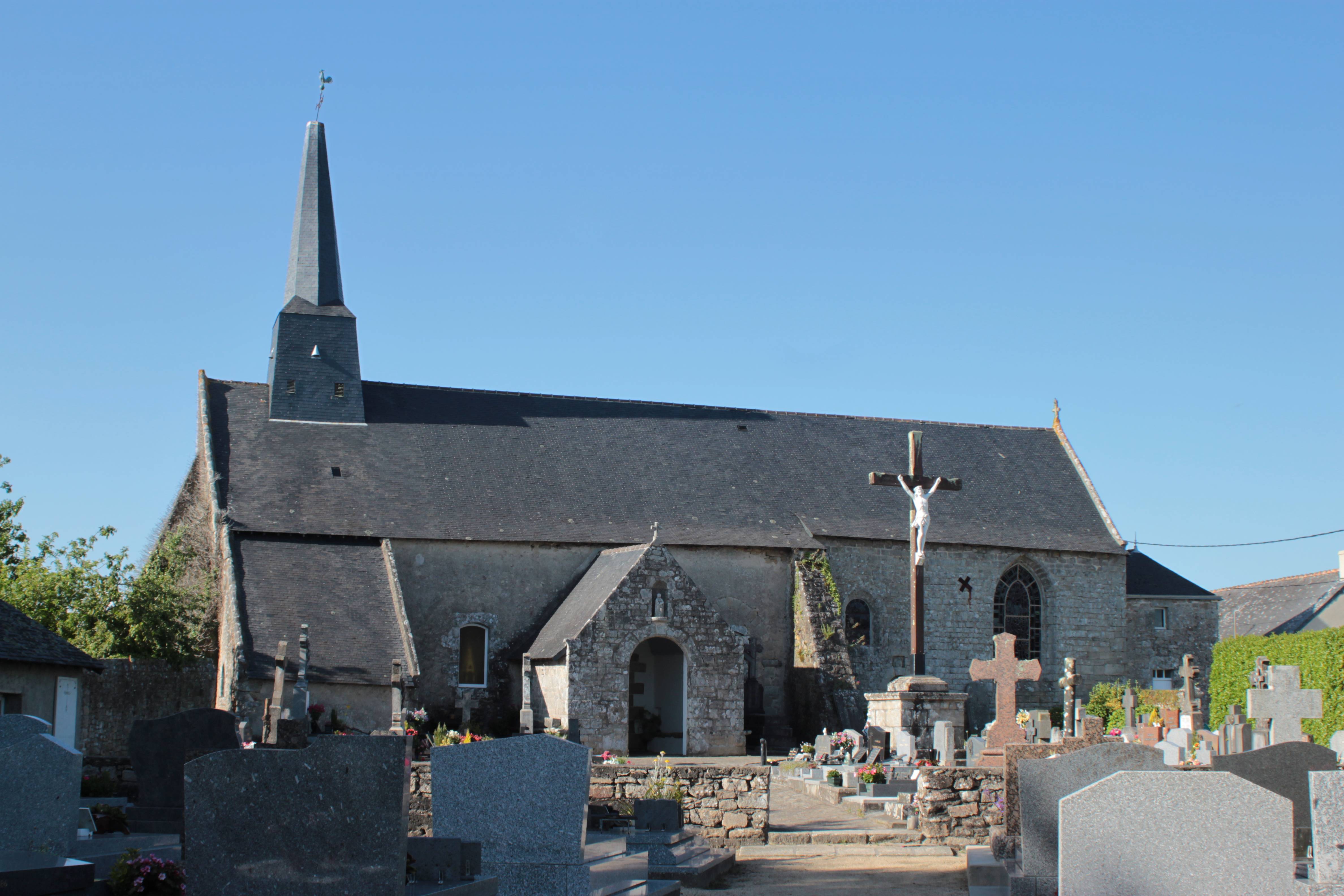 Photo de Église Saint-Goal