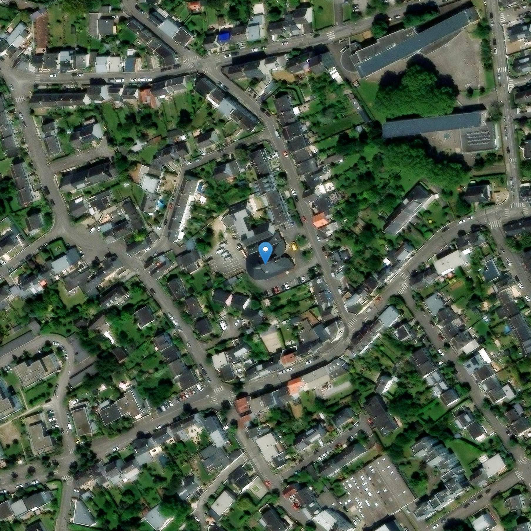 Photo de Église Sainte-Bernadette