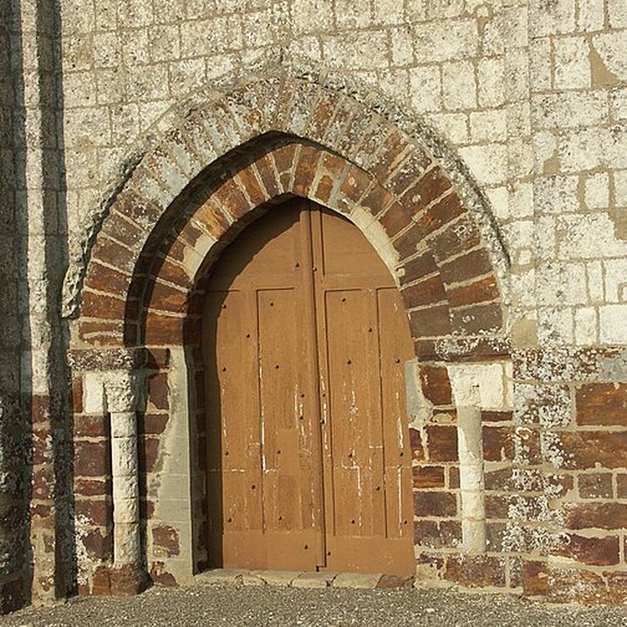 Photo de Église Sainte-Céronne de Sainte-Céronne-lès-Mortagne