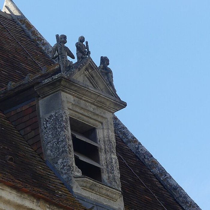 Photo de Église Sainte-Céronne de Sainte-Céronne-lès-Mortagne