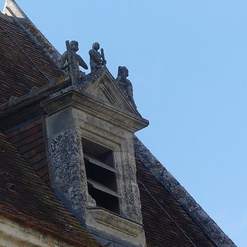 Église Sainte-Céronne de Sainte-Céronne-lès-Mortagne