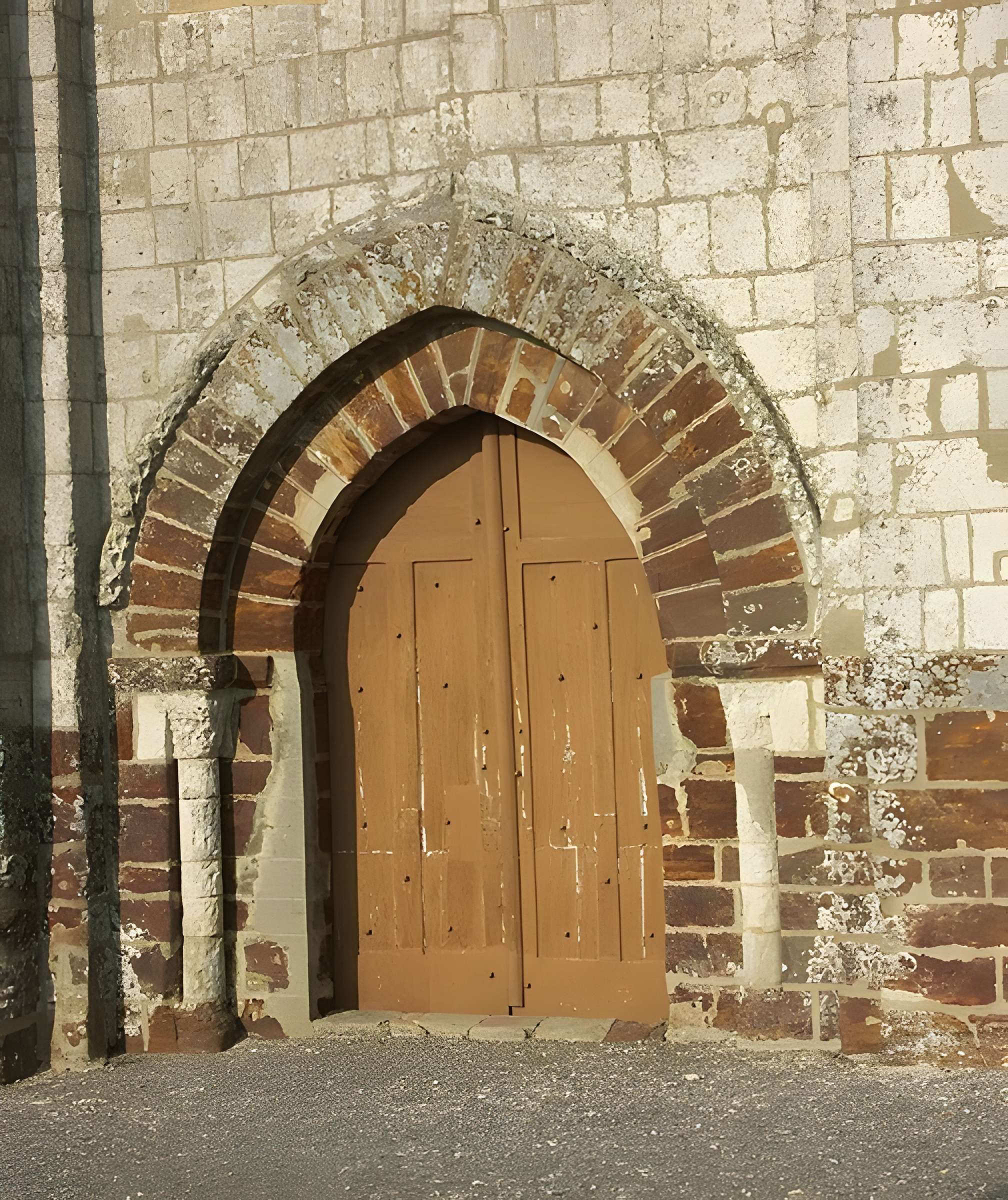 Église Sainte-Céronne de Sainte-Céronne-lès-Mortagne