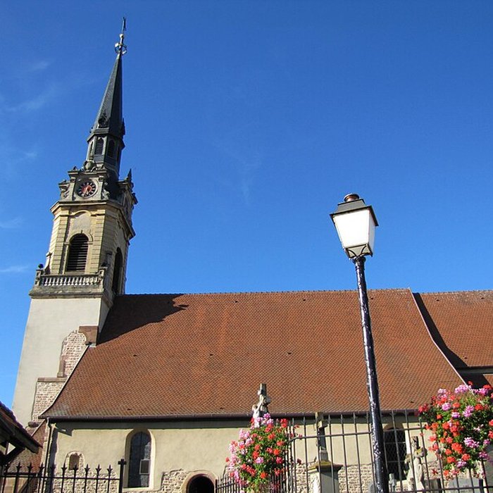 Photo de Église Sainte-Colombe de Hattstatt