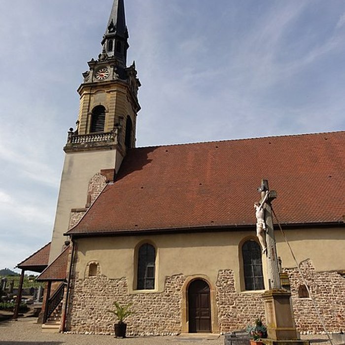 Photo de Église Sainte-Colombe de Hattstatt