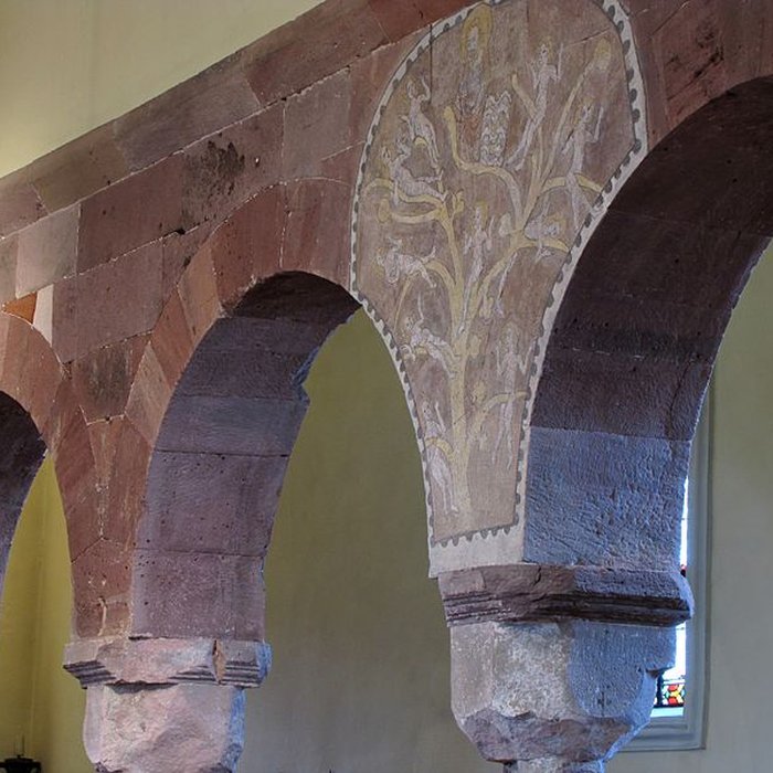 Photo de Église Sainte-Colombe de Hattstatt