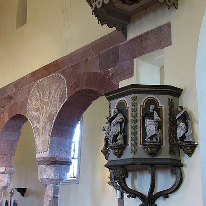 Photo de Église Sainte-Colombe de Hattstatt