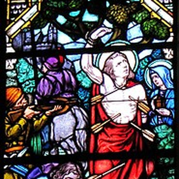 Photo de Église Sainte-Colombe de Hattstatt