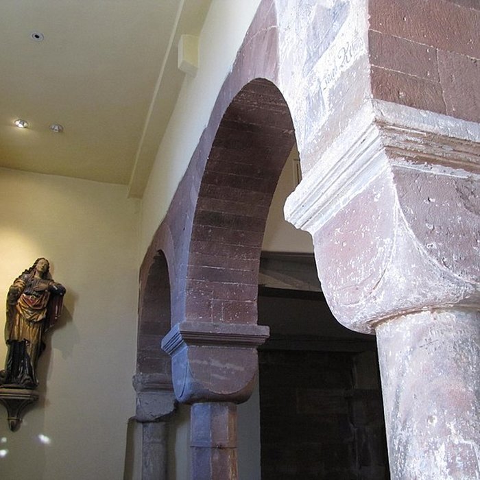 Photo de Église Sainte-Colombe de Hattstatt