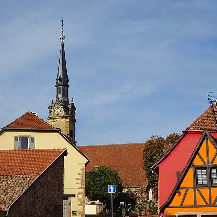 Photo de Église Sainte-Colombe de Hattstatt