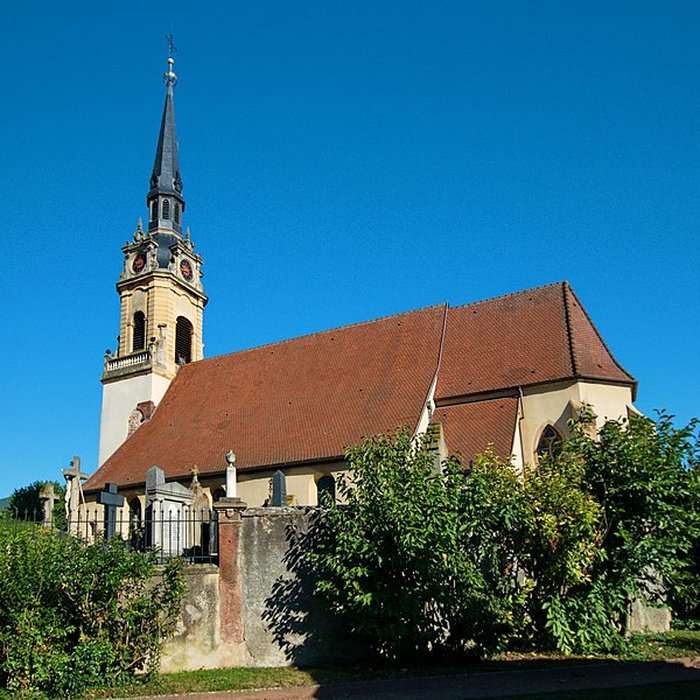 Photo de Église Sainte-Colombe de Hattstatt