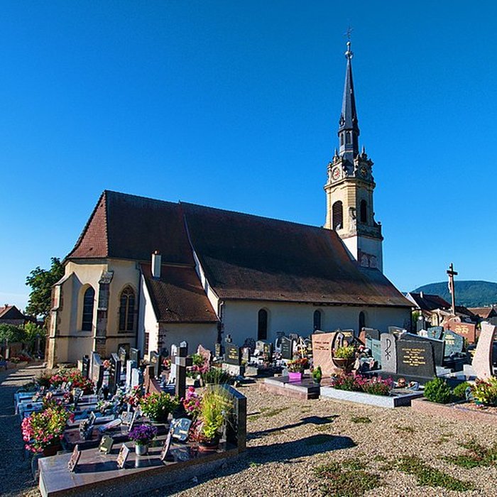 Photo de Église Sainte-Colombe de Hattstatt