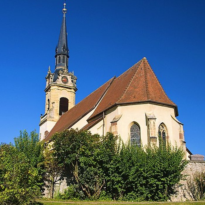 Photo de Église Sainte-Colombe de Hattstatt