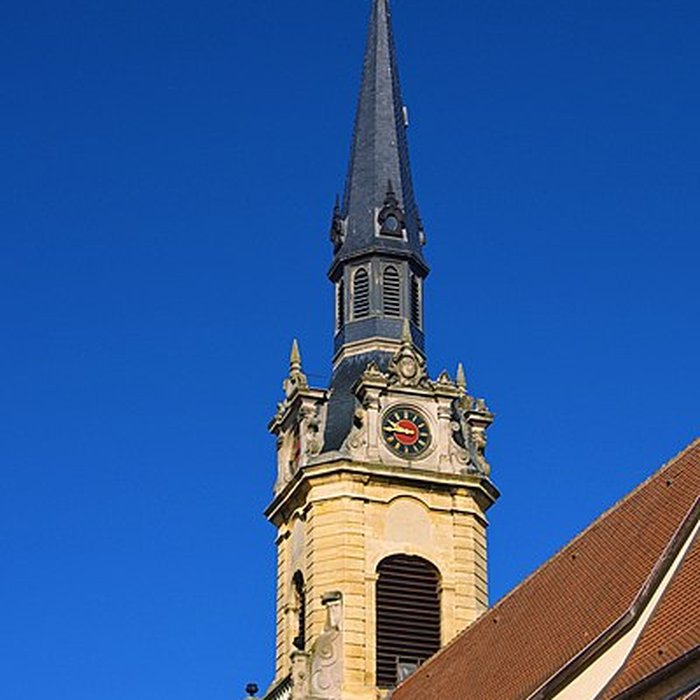 Photo de Église Sainte-Colombe de Hattstatt