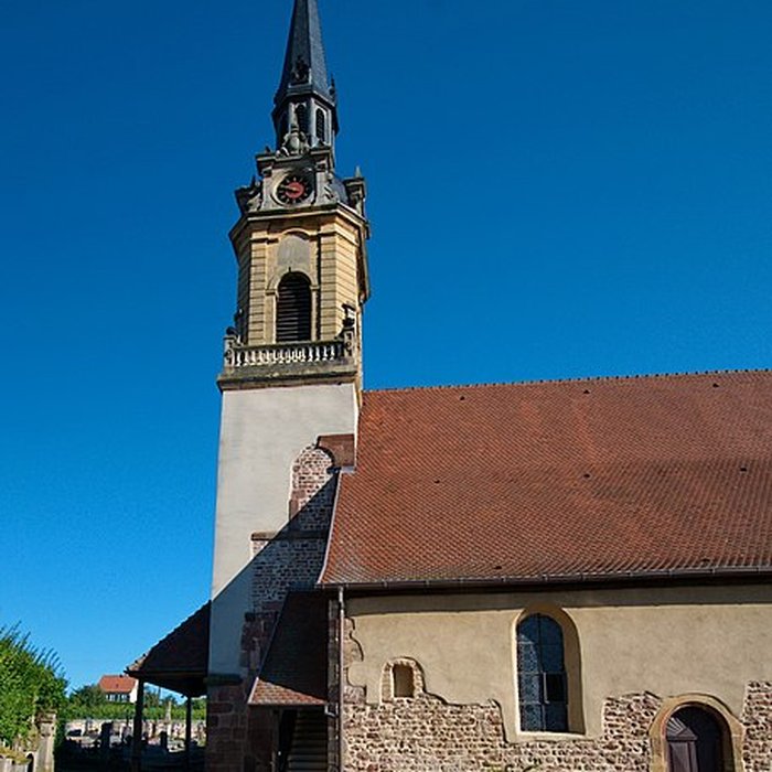 Photo de Église Sainte-Colombe de Hattstatt