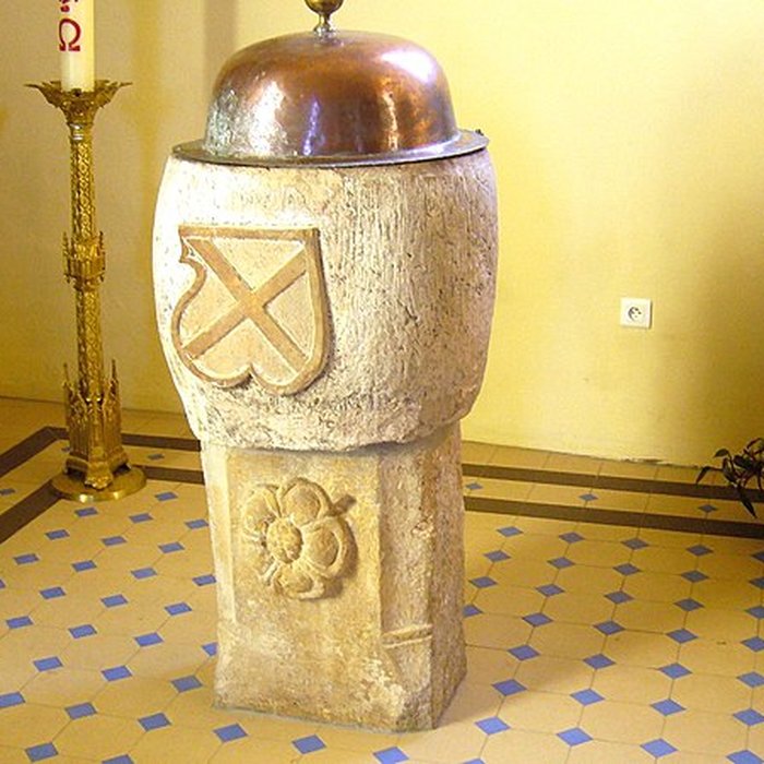 Photo de Église Sainte-Colombe de Hattstatt