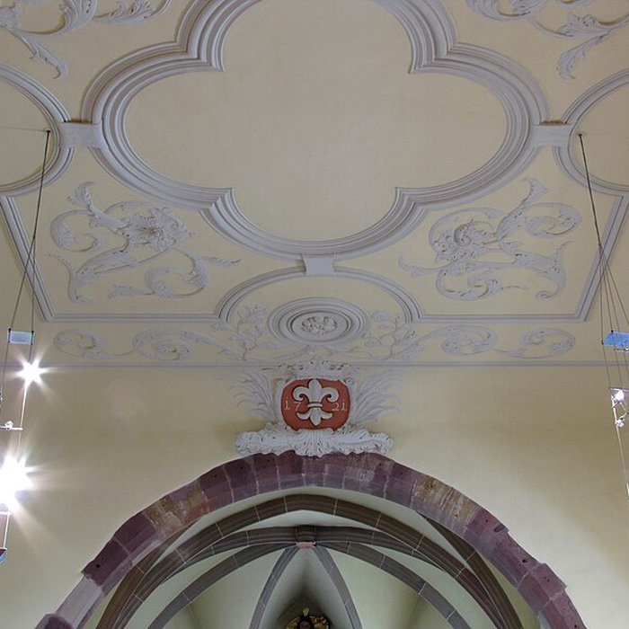 Photo de Église Sainte-Colombe de Hattstatt