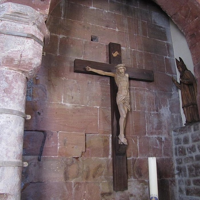 Photo de Église Sainte-Colombe de Hattstatt