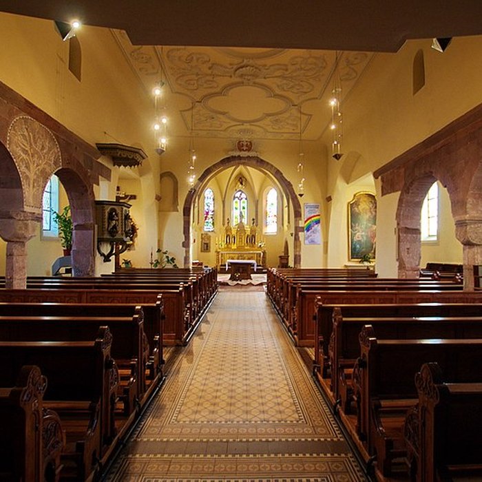 Photo de Église Sainte-Colombe de Hattstatt