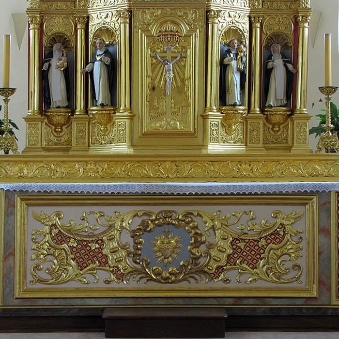 Photo de Église Sainte-Colombe de Hattstatt