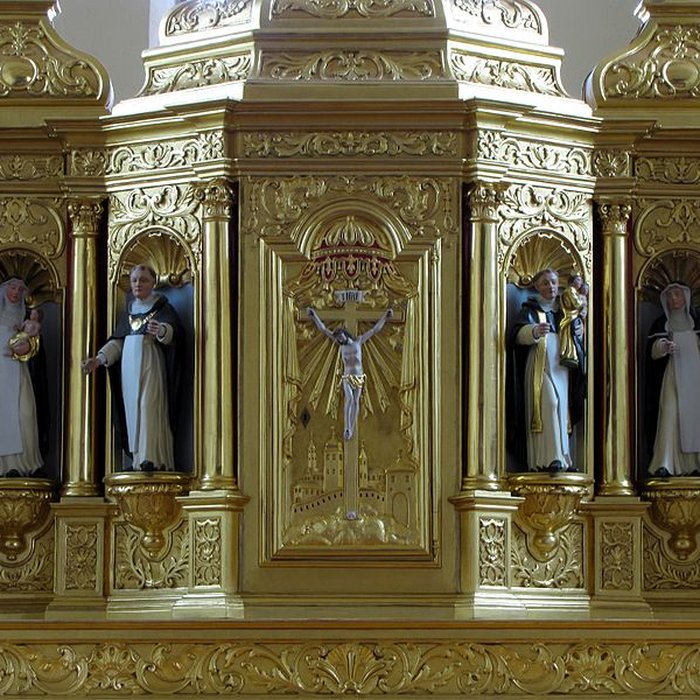 Photo de Église Sainte-Colombe de Hattstatt