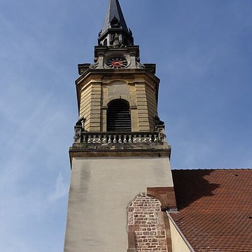 Église Sainte-Colombe de Hattstatt