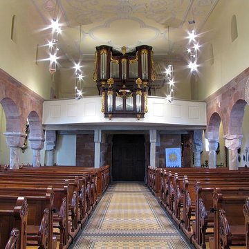 Église Sainte-Colombe de Hattstatt