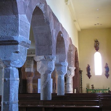 Église Sainte-Colombe de Hattstatt