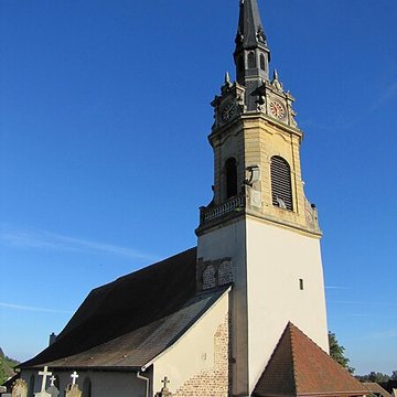 Église Sainte-Colombe de Hattstatt