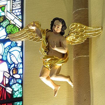 Église Sainte-Colombe de Hattstatt