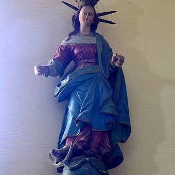 Église Sainte-Colombe de Hattstatt