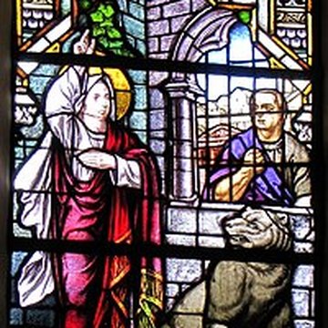 Église Sainte-Colombe de Hattstatt