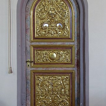 Église Sainte-Colombe de Hattstatt