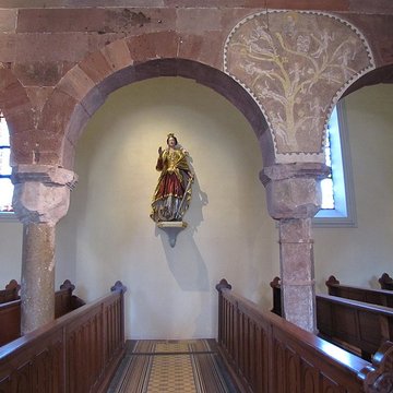 Église Sainte-Colombe de Hattstatt