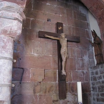 Église Sainte-Colombe de Hattstatt