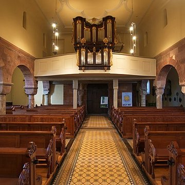 Église Sainte-Colombe de Hattstatt