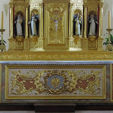 Église Sainte-Colombe de Hattstatt